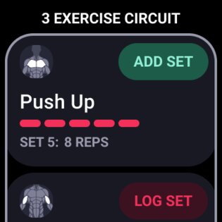 Fitbod 8.24.0-1. Скриншот 13