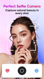 Blink Beauty Cam: Макияж 2.0.8. Скриншот 2