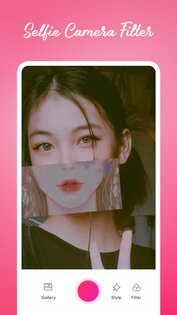 Selfie Camera – Photo Effects 2.1.1. Скриншот 4
