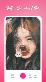 Selfie Camera – Photo Effects 2.1.1. Скриншот 10