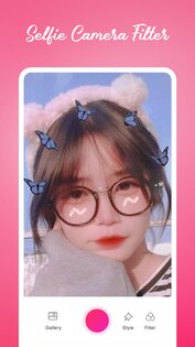 Selfie Camera – Photo Effects 2.1.1. Скриншот 14