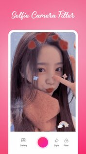 Selfie Camera – Photo Effects 2.1.1. Скриншот 17