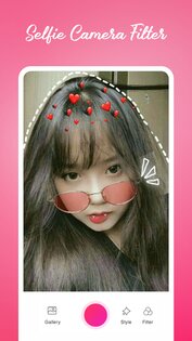 Selfie Camera – Photo Effects 2.1.1. Скриншот 24