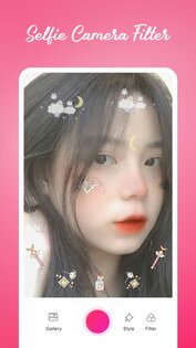 Selfie Camera – Photo Effects 2.1.1. Скриншот 29