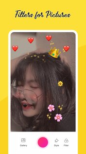 Filters for Pictures 1.5.0. Скриншот 1