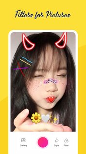 Filters for Pictures 1.5.0. Скриншот 2