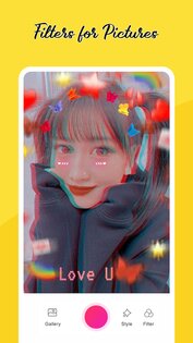 Filters for Pictures 1.5.0. Скриншот 3