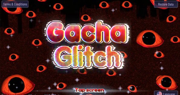 Gacha Glitch 1.1.0. Скриншот 4