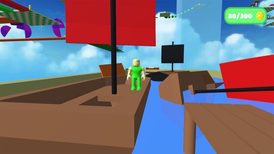 Обби: Паркур Чудес 1.0.0.0.1. Скриншот 3
