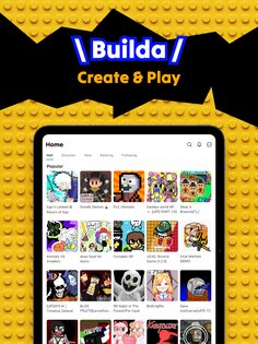 Builda – создавай и играй 1.78.0. Скриншот 17