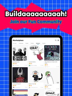 Builda – создавай и играй 1.78.0. Скриншот 20