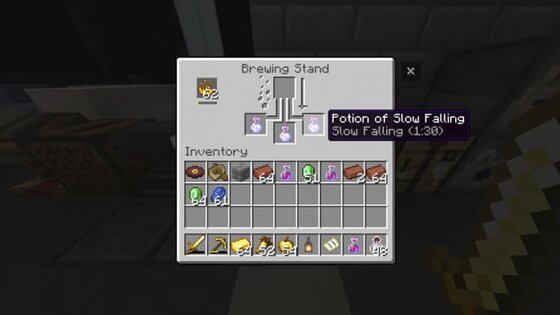 Java Edition UI Minecraft Mod 11. Скриншот 17