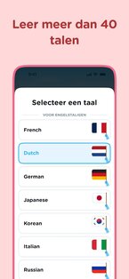 Airlearn – изучение языков 3.13.7. Скриншот 2