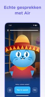 Airlearn – изучение языков 3.13.7. Скриншот 3
