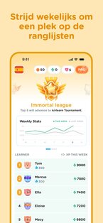 Airlearn – изучение языков 3.13.7. Скриншот 8