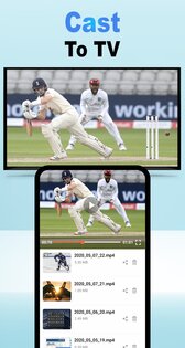 Air Play: Cast to TV 42.0. Скриншот 4