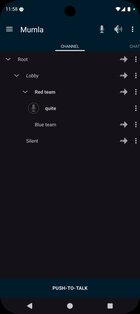 Mumla 3.7.3. Скриншот 6