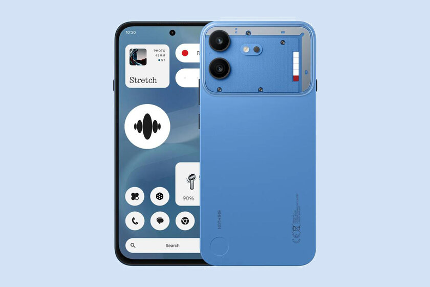 Как всегда необычный: Nothing выпустила смартфон Phone (4b) по цене от 368 долларов