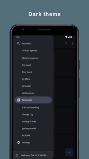 Orgzly Revived 1.22.0. Скриншот 8