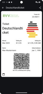 FossWallet 0.49.1. Скриншот 4