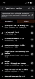 oxproxion 2.1.104. Скриншот 9