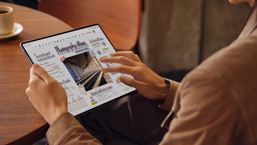 В России стартовали предзаказы на HUAWEI MatePad Pro Max: есть специальное предложение