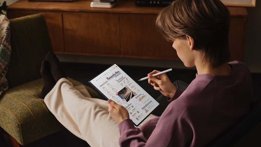 В России стартовали предзаказы на HUAWEI MatePad Pro Max: есть специальное предложение