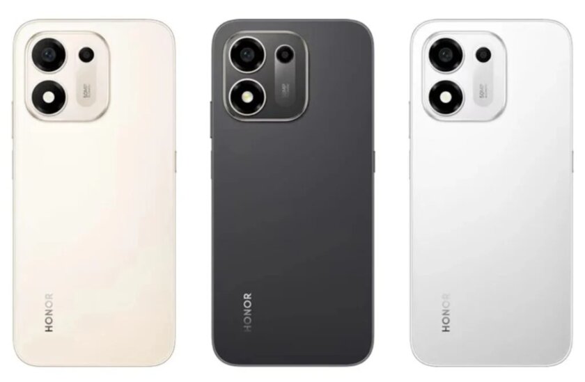 Представлен доступный смартфон HONOR X7e Plus 5G с батареей 8100 мАч