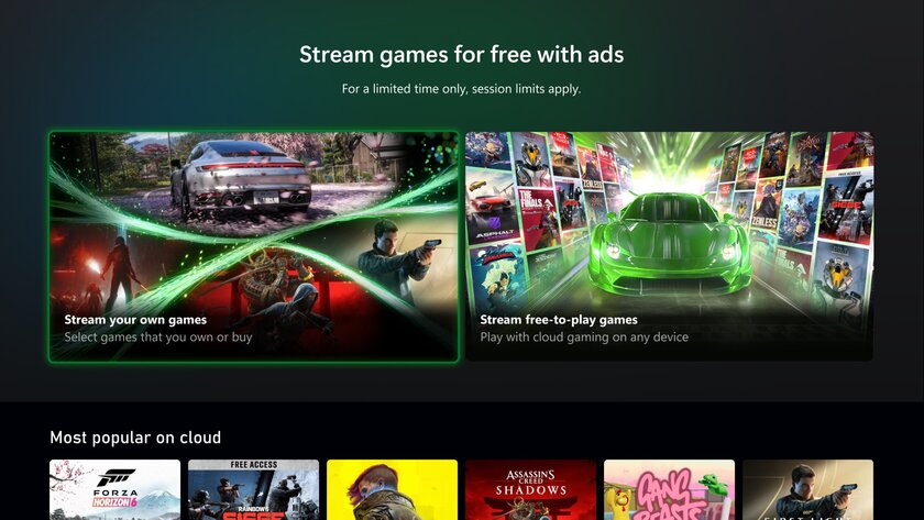 Microsoft тестирует новый формат бесплатных игр с просмотром рекламы — Xbox не нужен