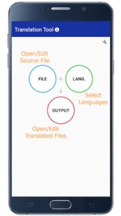 Strings.XML — Translation Tool 1.5.2. Скриншот 2
