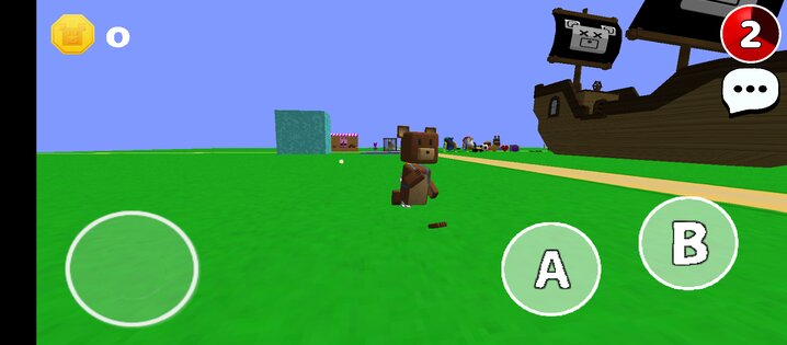 Bear Sandbox Area. Скриншот 2