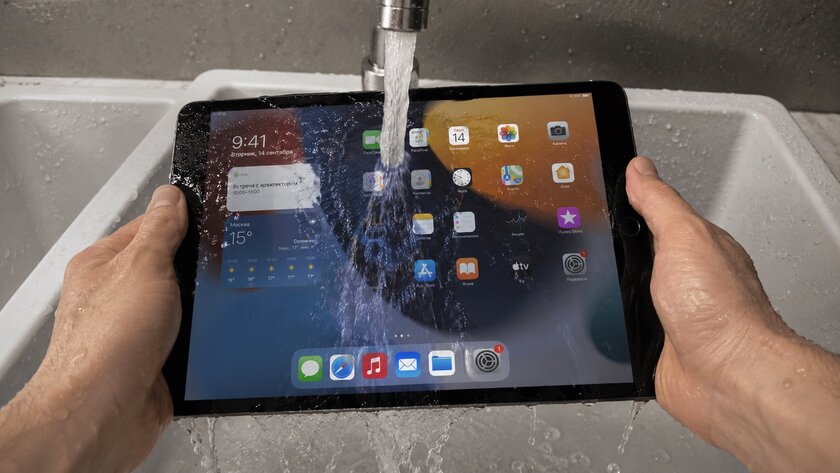 Apple представит первый в истории iPad с влагозащитой уже в этом году — Bloomberg
