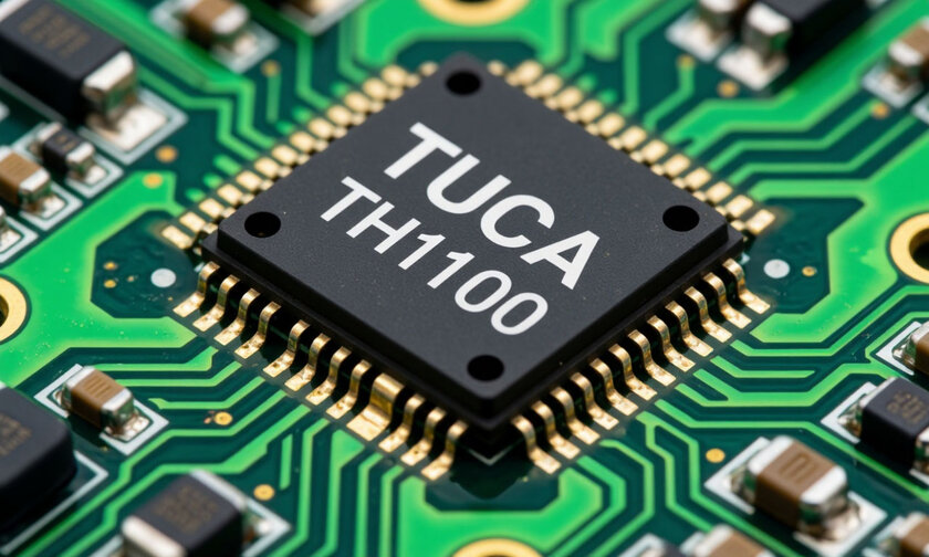 Представлен китайский процессор TH1100 для периферийного ИИ