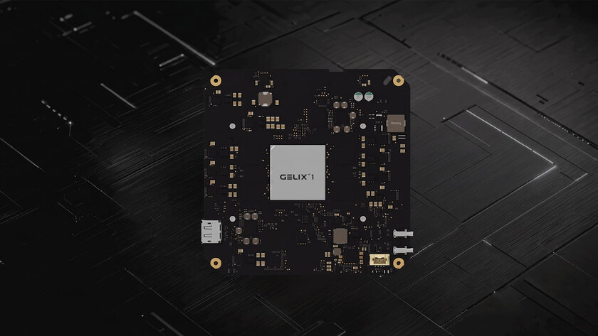 В Сингапуре создали ИИ-чип Gelix 1, который мощнее Apple M4 Pro