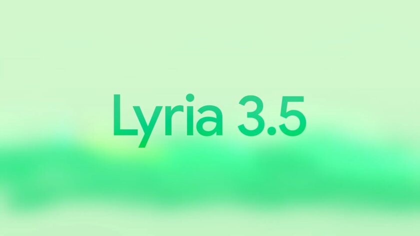 Google представила нейросеть Lyria 3.5 — генерация музыки стала реалистичнее