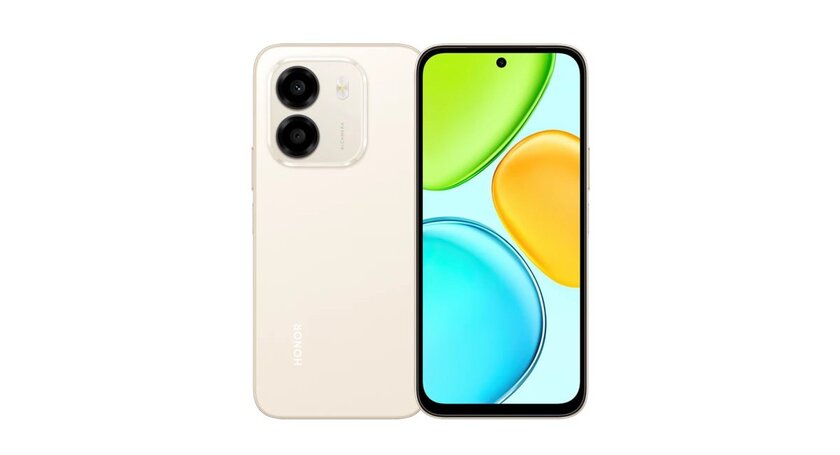 Представлен HONOR X6e — смартфон с батареей 7500 мАч за 170 долларов