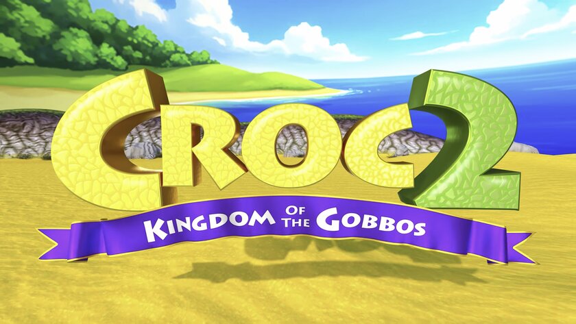 Argonaut Games анонсировала ремастер Croc 2 с обновлённой графикой