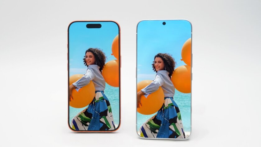 TECNO показала концептуальный безрамочный смартфон Next-Gen Borderless Concept Phone
