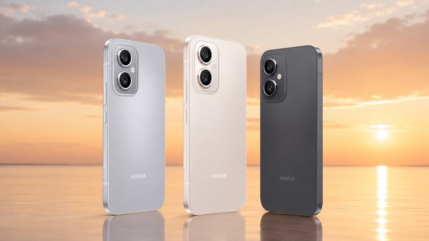 Представлен HONOR Play 11 Pro — смартфон с процессором Dimensity 6500 и батареей 7000 мАч