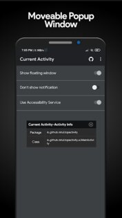Current Activity 2.2.0. Скриншот 12