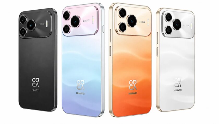 OLED-экран с яркостью 8000 нит и батарея 8500 мАч: представлен Huawei Nova 16 SE