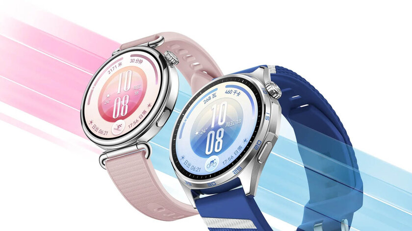 Huawei представила часы Watch GT 7 с новыми спортивными режимами и автономностью в 21 день