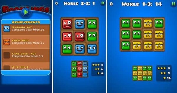 Boomlings MatchUp 1.20. Скриншот 2
