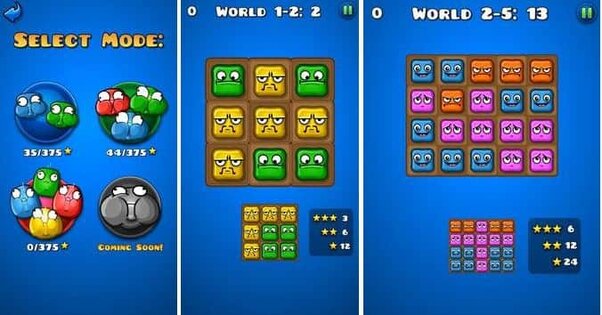 Boomlings MatchUp 1.20. Скриншот 1