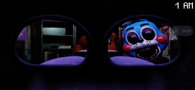 FNaF: Open source. Скриншот 11