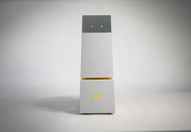 Компания Goldmund представила усилитель мощности Telos 9800 стоимостью 500 000 долларов