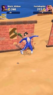 Snipers Duel 1.6.0. Скриншот 1