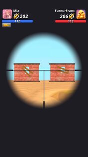 Snipers Duel 1.6.0. Скриншот 2