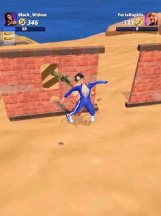 Snipers Duel 1.6.0. Скриншот 6