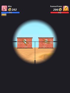 Snipers Duel 1.6.0. Скриншот 7